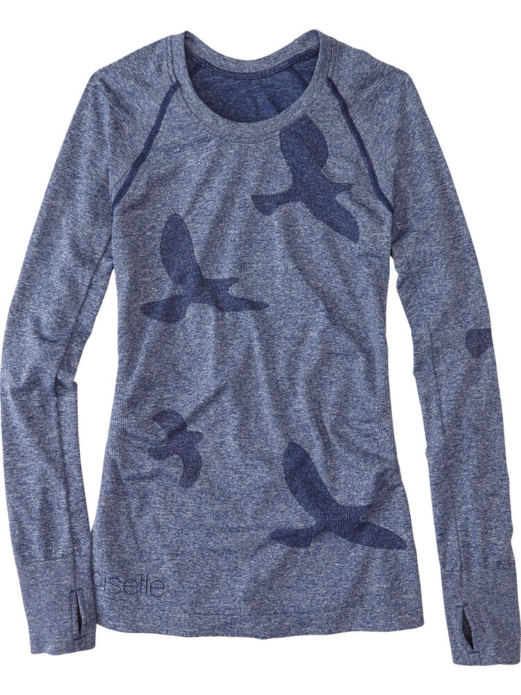 Title Nine Wings Out Long Sleeve Top 