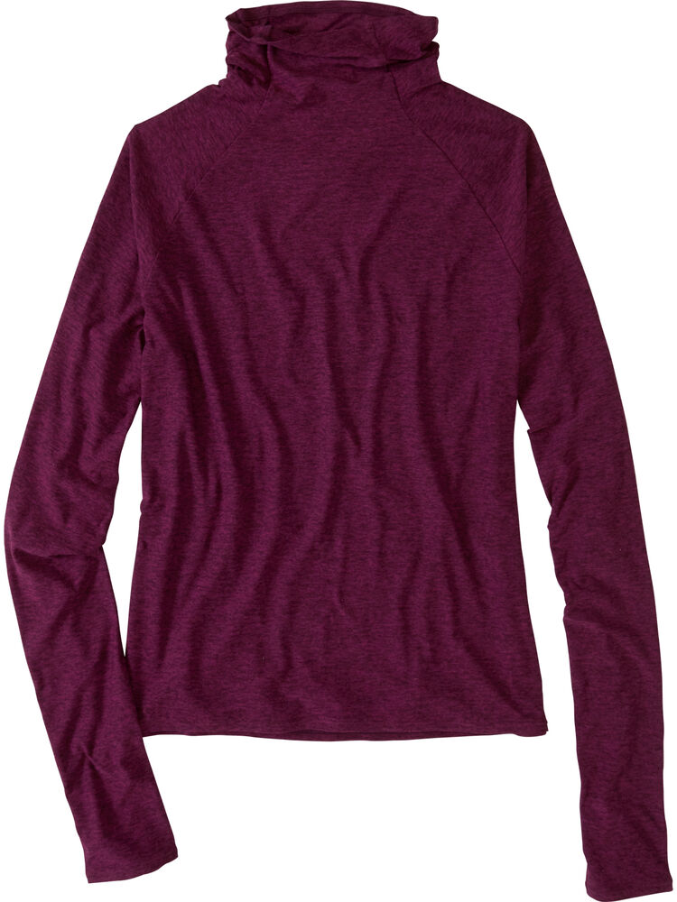 Oiselle First Mile Funnel Neck Pullover 