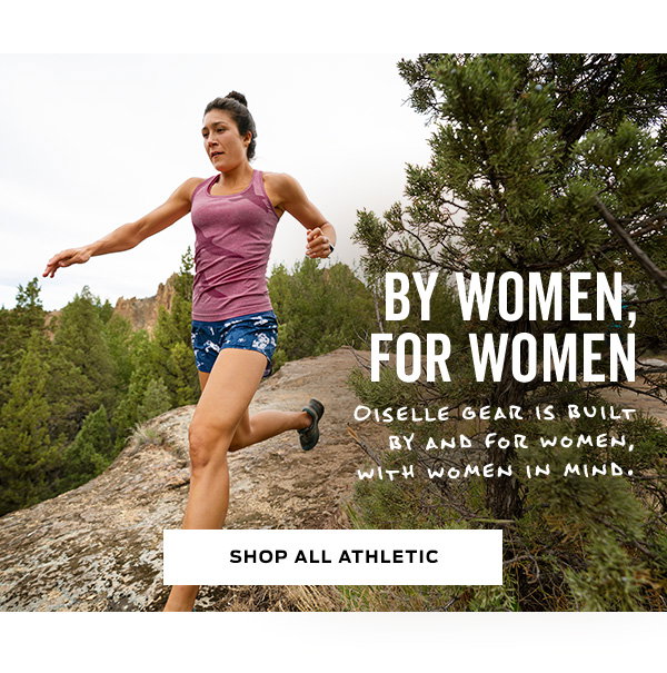 Shop All Athletic | Oiselle gear is built by and for women