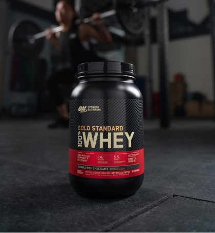 Gold Standard 100% Whey