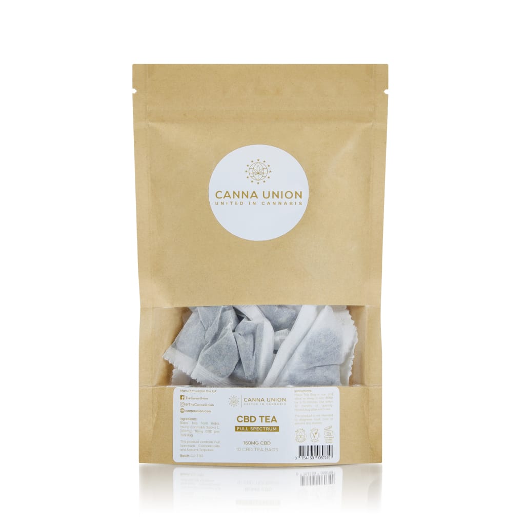 Image of CBD Tea