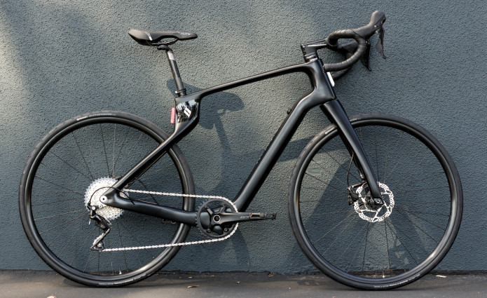 Indiegogo superstrata outlet bike