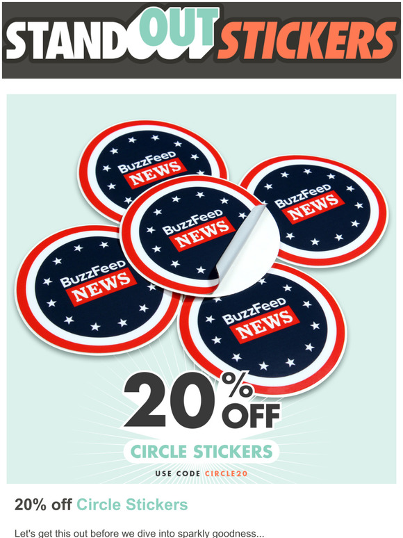 standout-stickers-glitter-stickers-plus-20-off-circle-stickers-milled