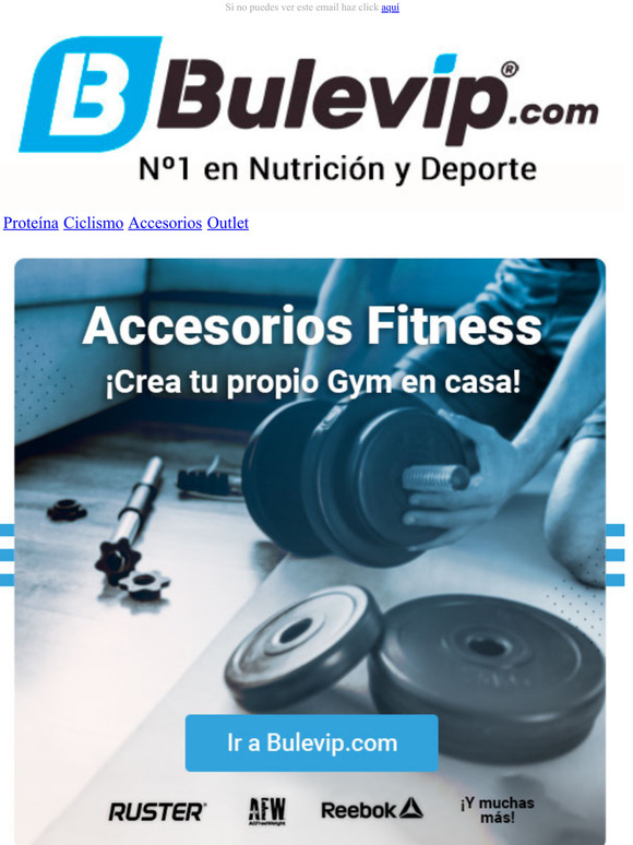    Descubre lo ms Destacado en Accesorios Fitness