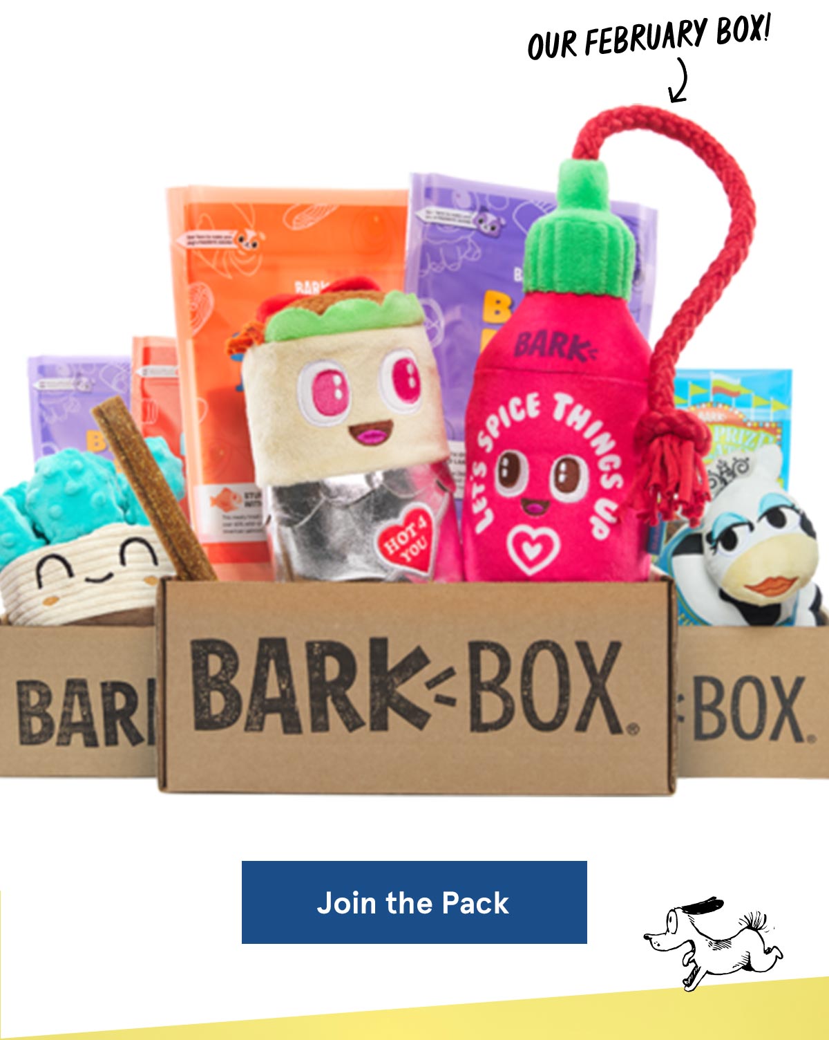 Exclusive: BarkBox Is Bringing Back Its Sold-Out Weed Toys for 4