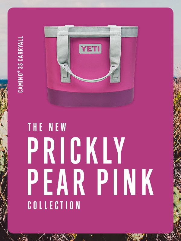 Yeti Just Restocked Power Pink, Including Ramblers - Parade
