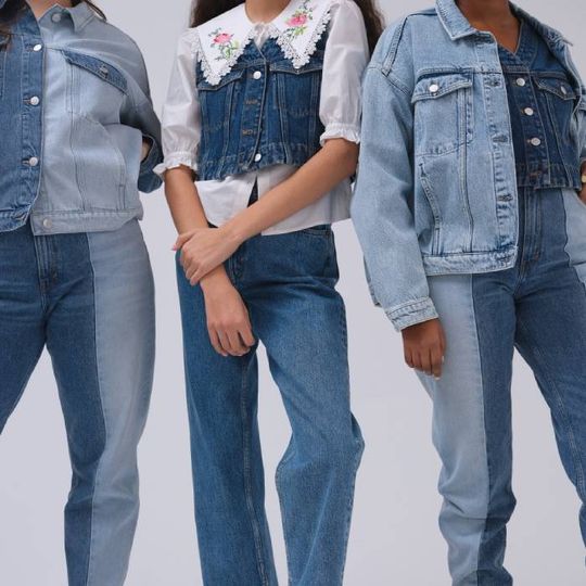 If You Hate Shopping For Jeans, This New High Street Drop Is Here to Help