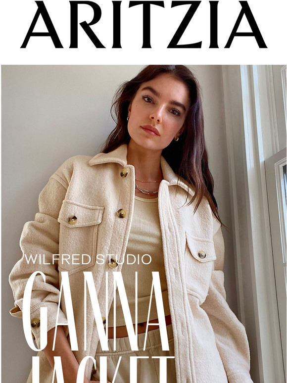 shirt with half jacket