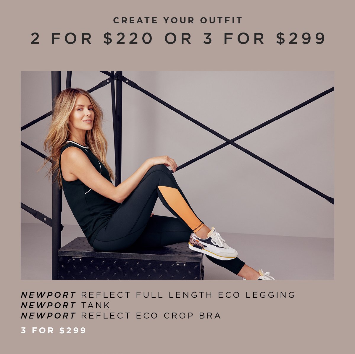 Jaggad - The Afterpay day sale is here. 💥 FREE Crop bra