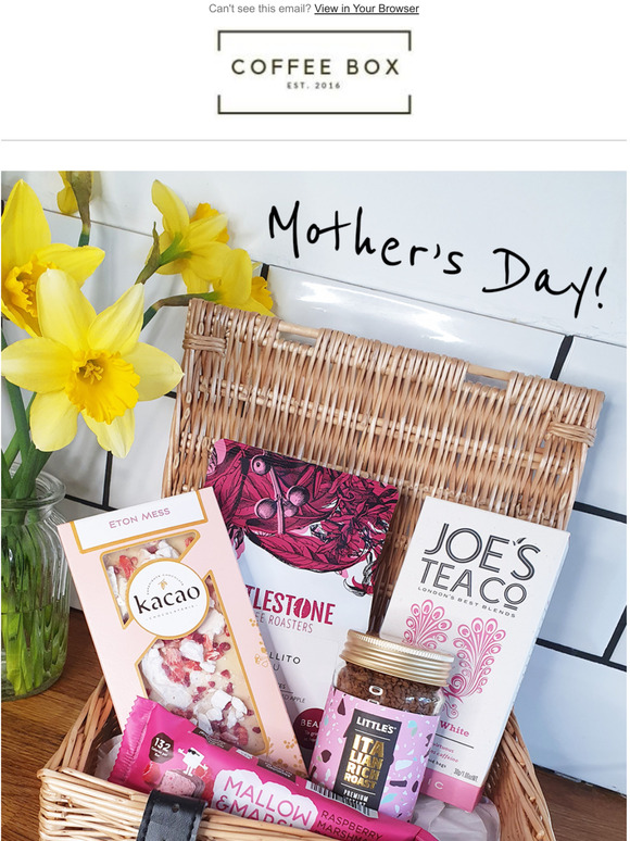 New Mother's Day Gifts!