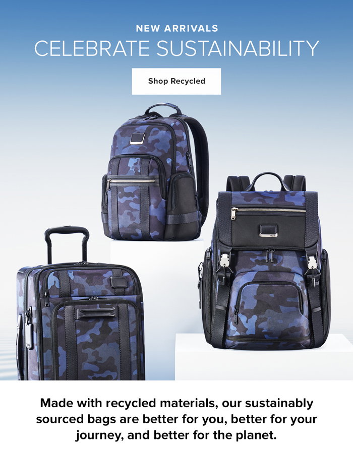 tumi malaysia: New Sustainable Alpha 