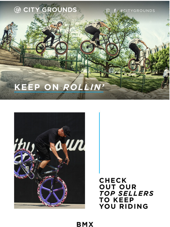 city grounds bike shop