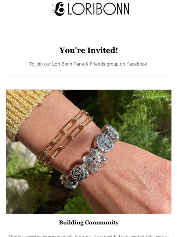 You're Invited!