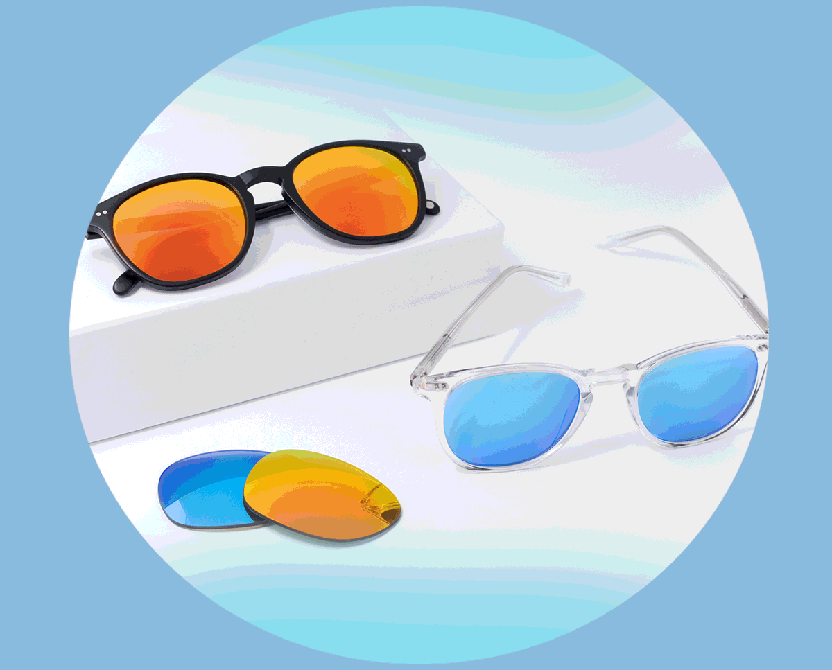 Lens Direct Breathe new life into your sunglasses... Milled