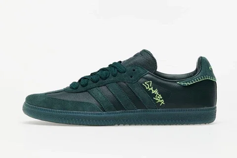 adidas gazelle silver green womens Men's Adidas Samba OG - FIFA World Cup 2026