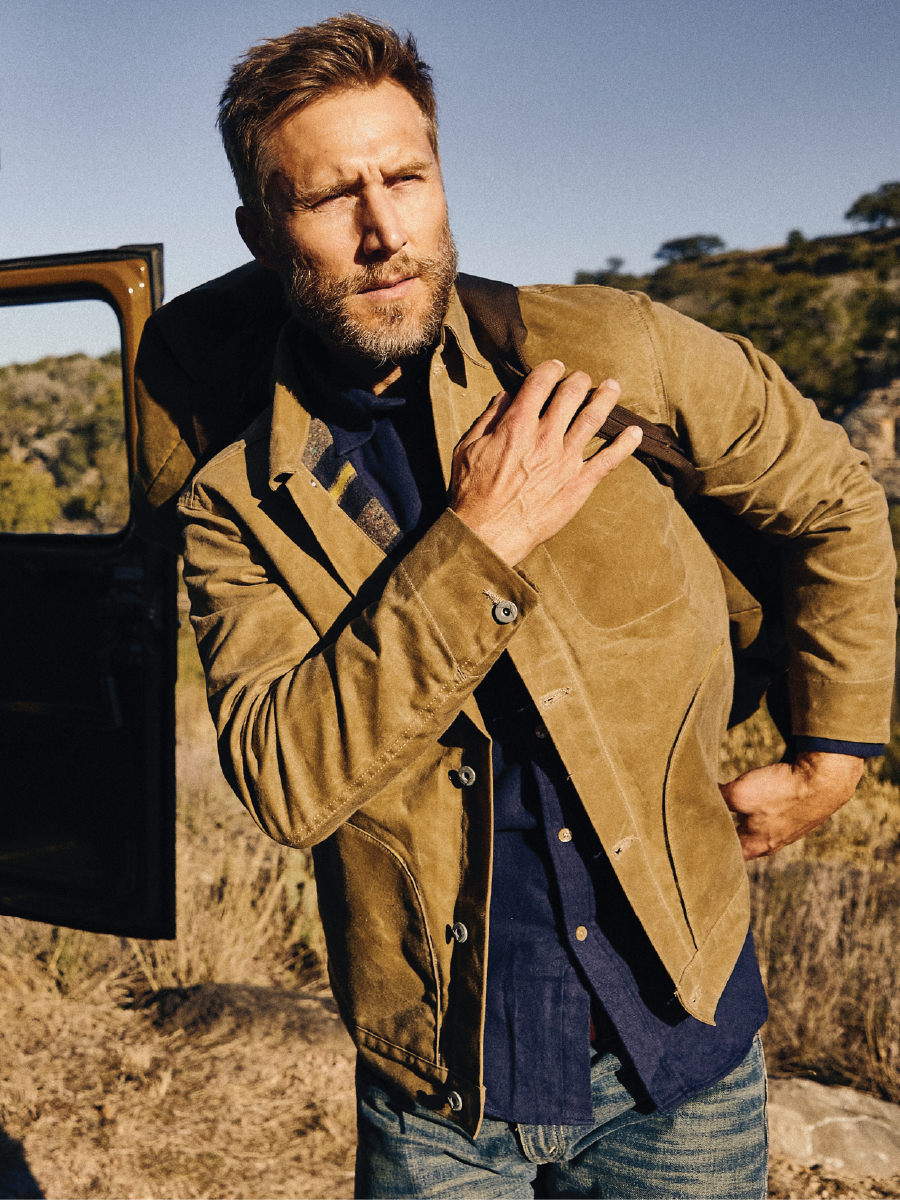 rogue territory blanket lined supply jacket