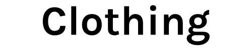 Clothing