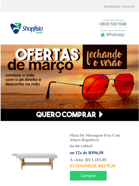 Quer desconto? T NA MO!