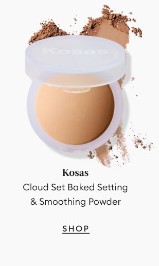 Kosas Cloud Set Baked Setting and Smoothing Powder