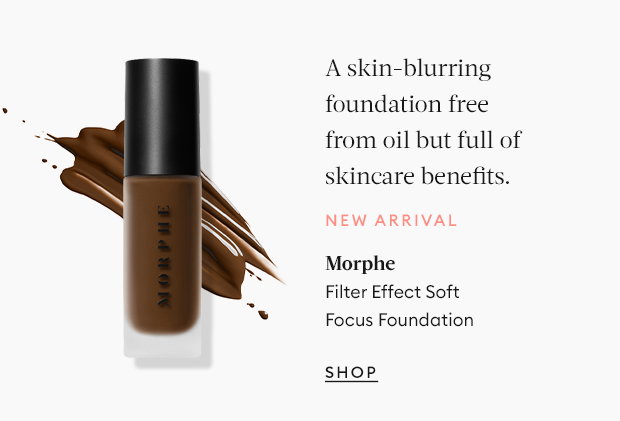 Morphe Filter Effect Soft-Focus Foundation