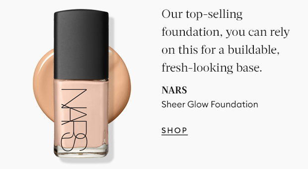 NARS Sheer Glow Foundation