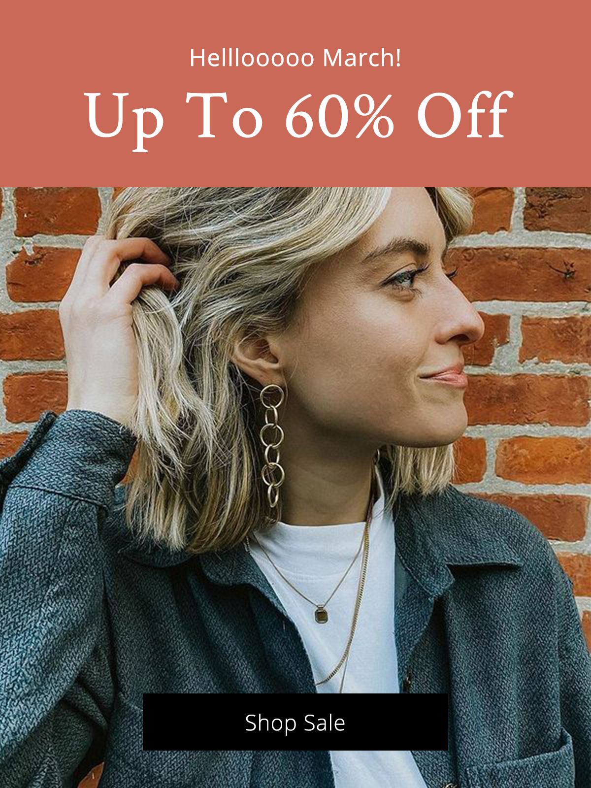 Up to 60% Off
