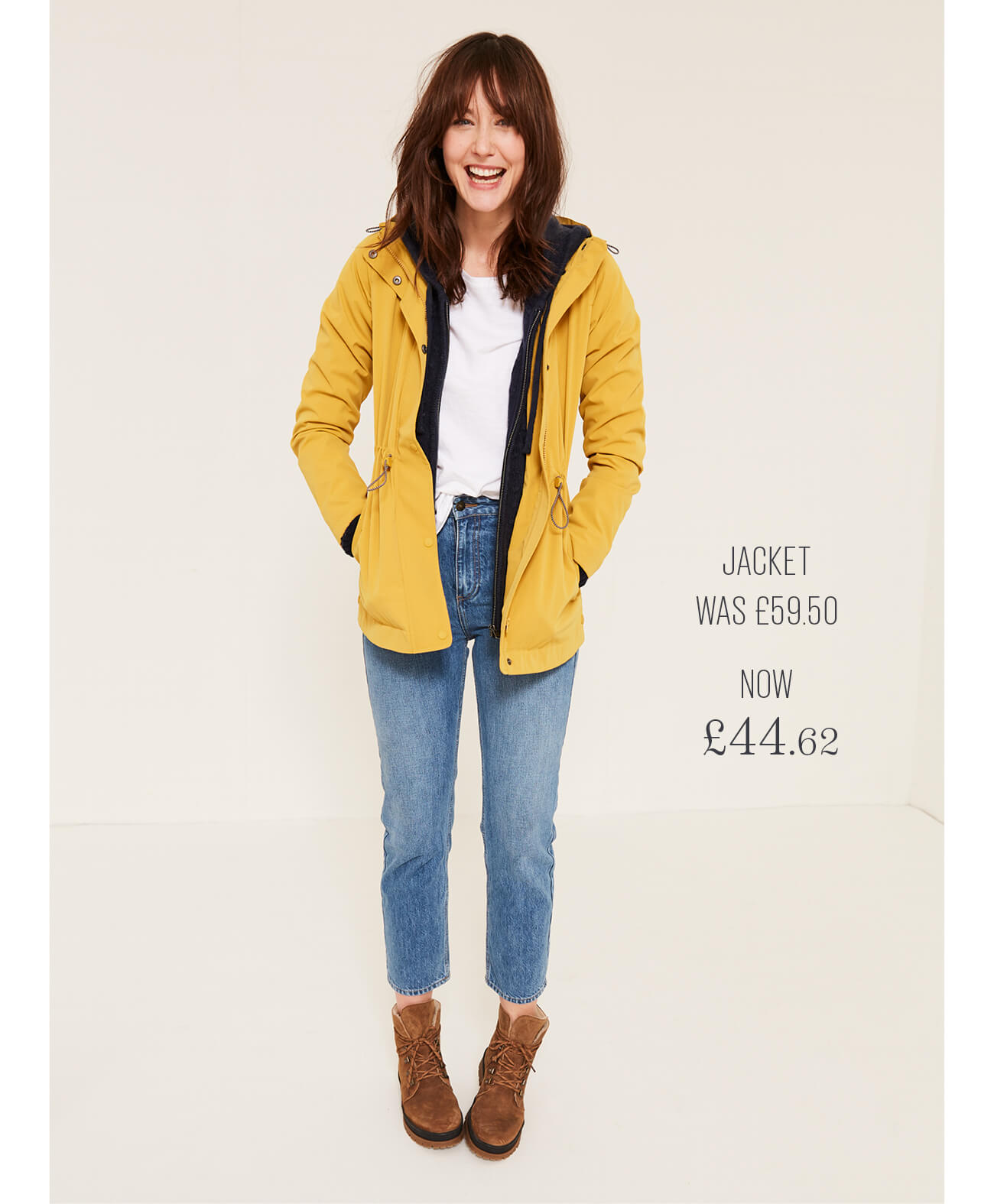 fatface primrose jacket