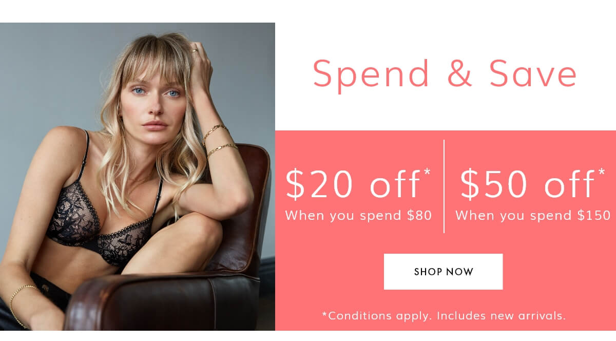 Spend & Save