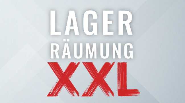 LAGERRÄUMUNG - Weine über 50% reduziert!