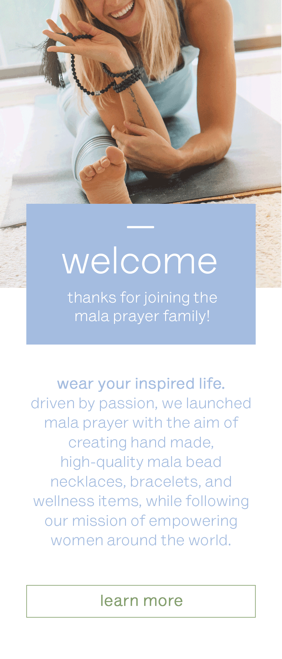 Mala Prayer Welcome To Mala Prayer Milled
