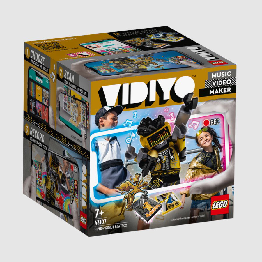 LEGO Hiphop Robot Beatbox 43107 $19.