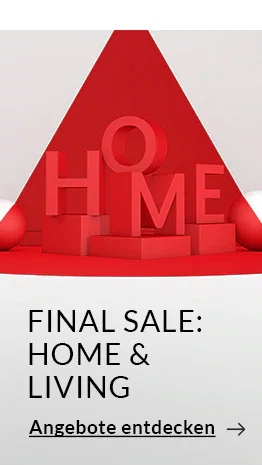 Final Sale: Home & Living