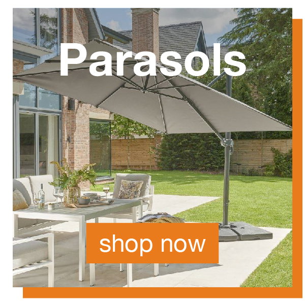 Parasols for Garden Furniture