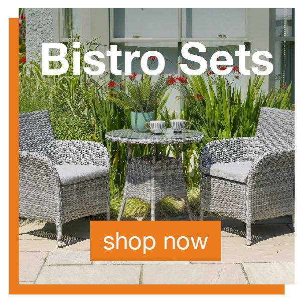 Bistro sets - Garden Furniture