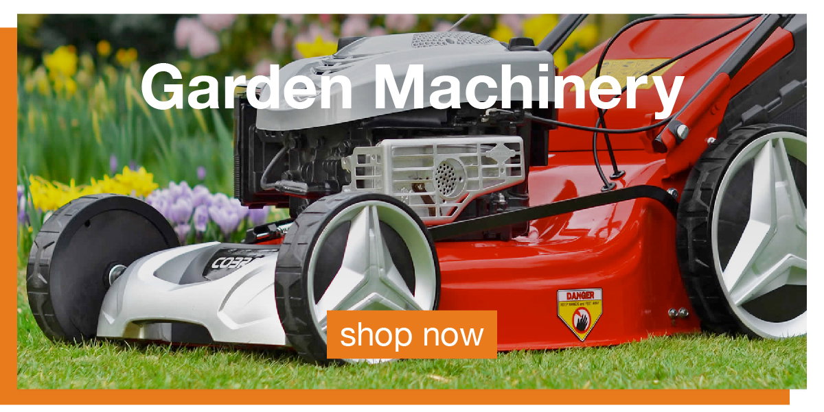 Garden Machinery