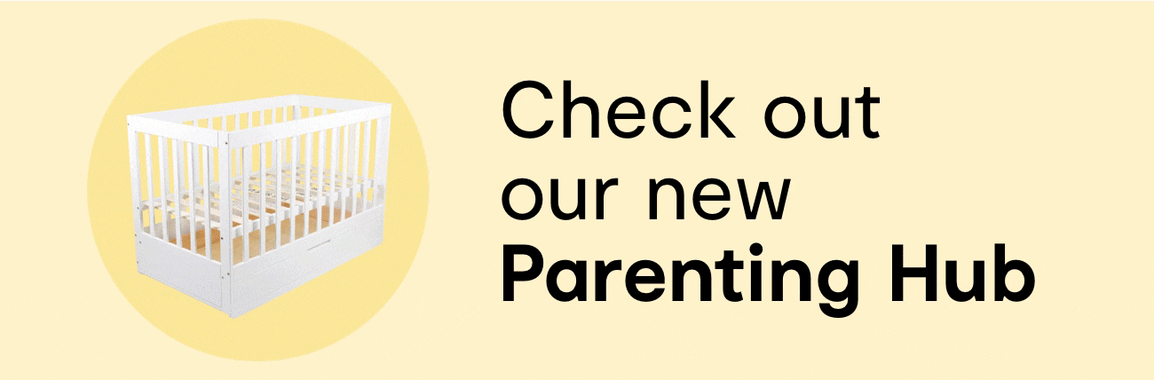 Check out our new Parenting Hub