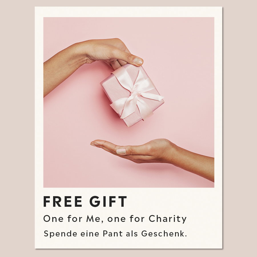 Spende eine Pant als Geschenk