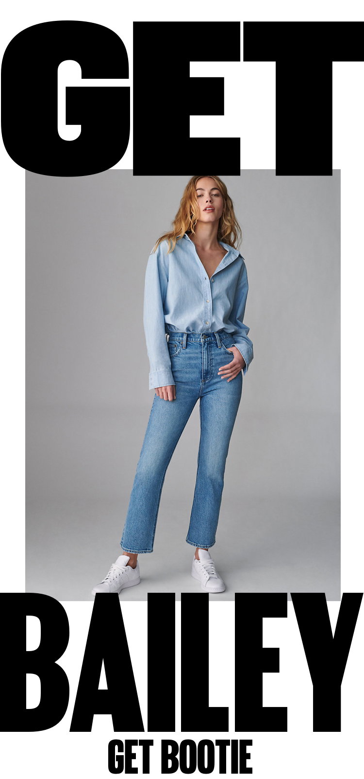 Aritzia: Denim Forum Spring 21 