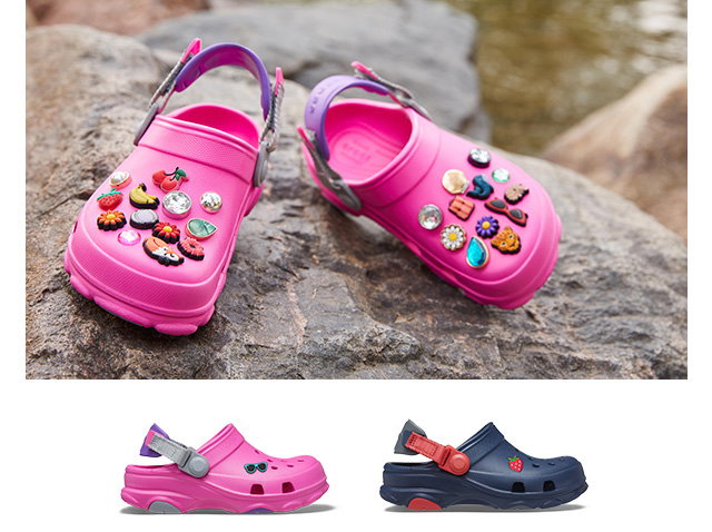 Crocs Charms/ Jibbitz Only $0.99 EACH ( Choose your design) Buy
