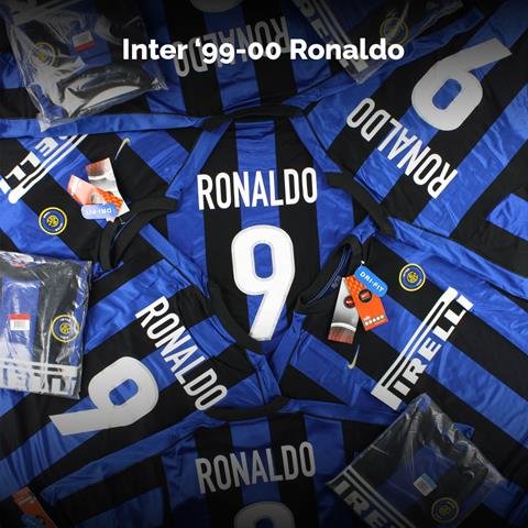 Inter Ronaldo Shirts