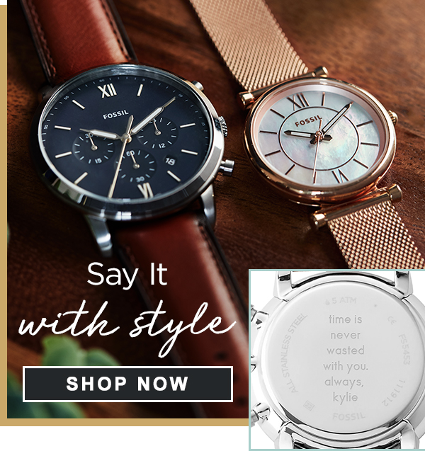 Things on sale remembered watches