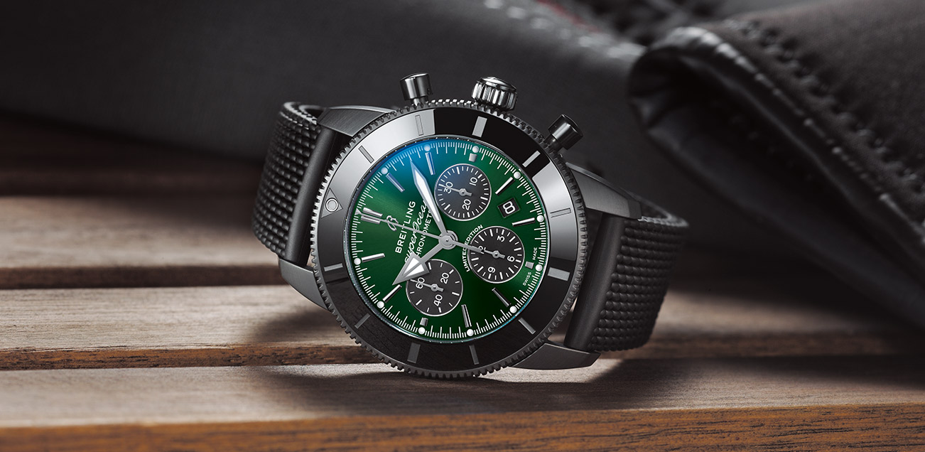 breitling superocean heritage 44 limited edition