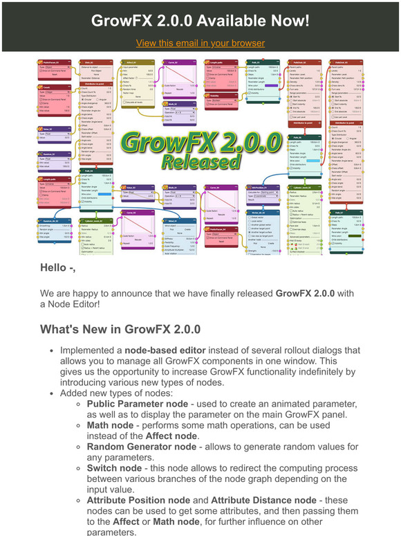 GrowFX 2.0.0 Available Now!