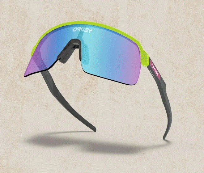 oakley at: Discover Custom Factory Pilot Sutro Lite | Milled