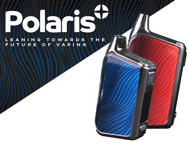 Totally Wicked: The Polaris has landed!