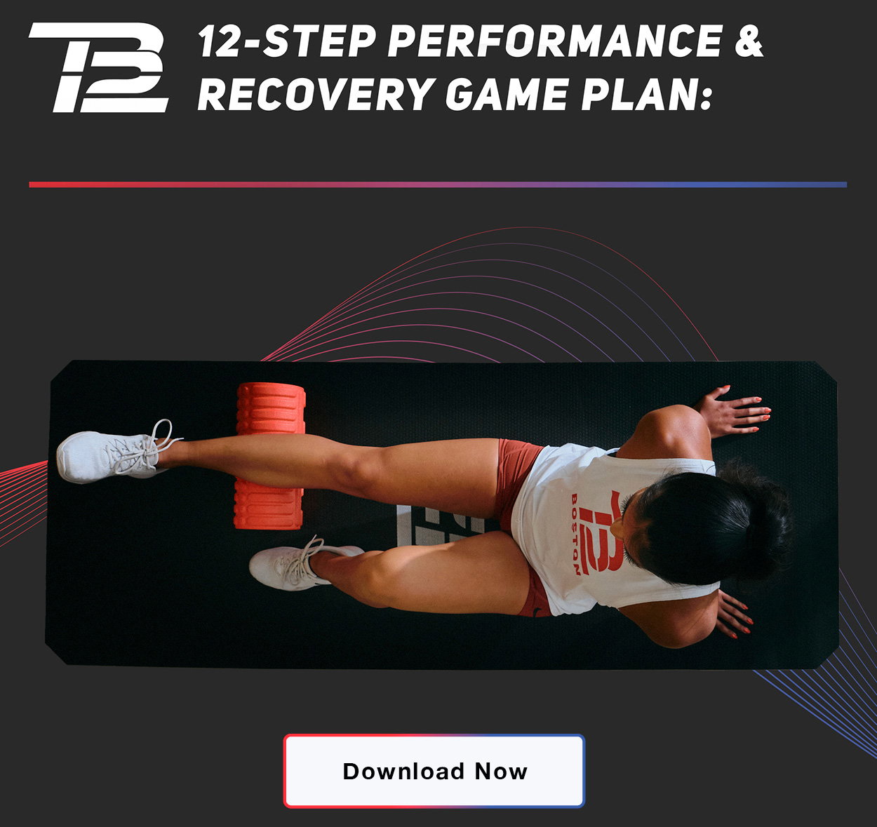 TB12: PERFORM. RECOVER. REPEAT. | Milled
