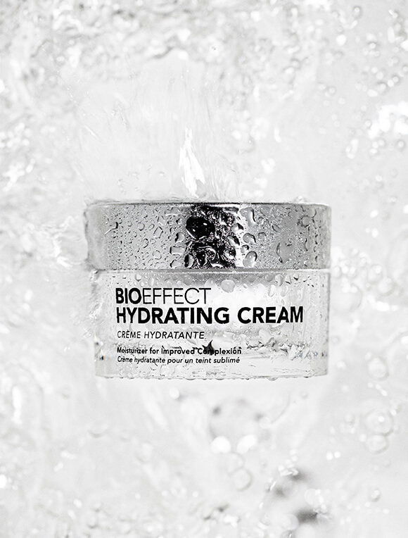 New Hydrating Cream