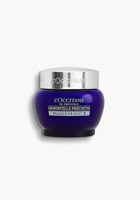 Immortelle Precious Overnight Mask