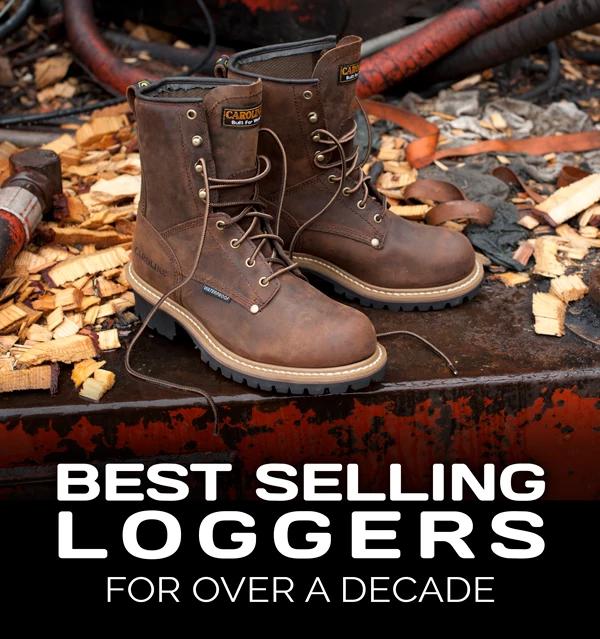 Carolina loggers on sale