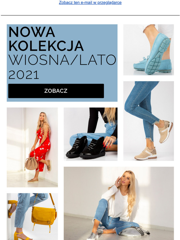 Nowoci na wiosn i lato 2021 ju w sklepie. Zobacz co bdzie modne w tym roku